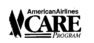 AMERICAN AIRLINES CARE PROGRAM