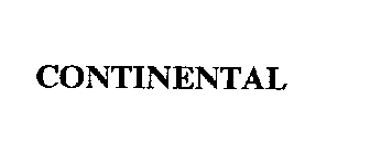 CONTINENTAL