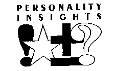 PERSONALITY INSIGHTS !*±?