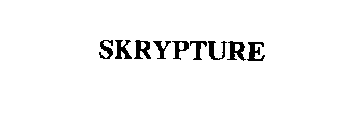 SKRYPTURE