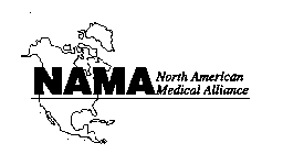 NAMA NORTH AMERICAN MEDICAL ALLIANCE