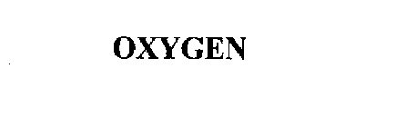 OXYGEN