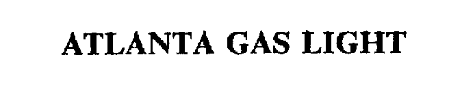 ATLANTA GAS LIGHT