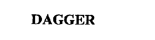 DAGGER