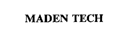 MADEN TECH