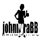 JOHNNY RABB DRUMSTICKS