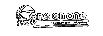 ONE ON ONE BASKETBALL TRAINING