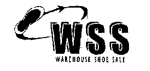 WSS WAREHOUSE SHOE SALE