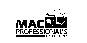 MAC PROFESSIONAL'S BOOK CLUB