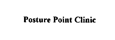 POSTURE POINT CLINIC