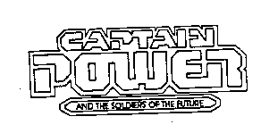 CAPTAIN POWER AND THE SOLDIERS OF THE FUTURE