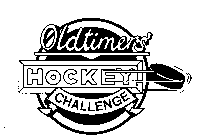 OLDTIMERS' HOCKEY CHALLENGE