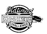 OLDTIMERS' HOCKEY CHALLENGE