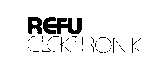 REFU ELEKTRONIK