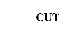 CUT
