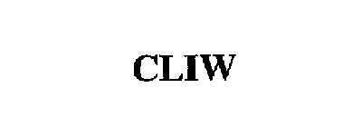 CLIW