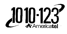 1010-123 A AMERICATEL