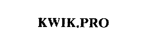 KWIK.PRO