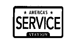 AMERICA'S SERVICE STATION