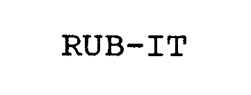 RUB-IT