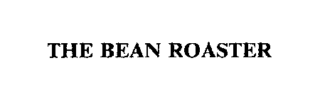 THE BEAN ROASTER