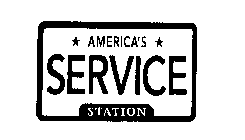 AMERICA'S SERVICE STATION