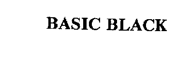 BASIC BLACK