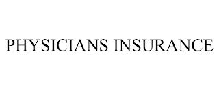 PHYSICIANS INSURANCE