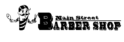 MAIN STREET BARBER SHOP