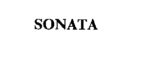 SONATA