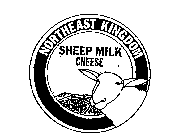 NORTHEAST KINGDOM SHEEP MILK CHEESE