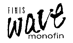 FINIS WAVE MONOFIN