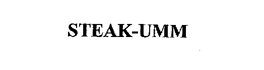 STEAK-UMM