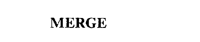 MERGE