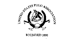 UNITED STATES POLO ASSOCIATION FOUNDED 1890