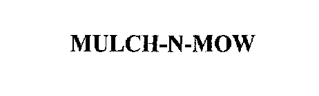 MULCH-N-MOW