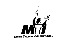 MTI MUSIC THEATRE INTERNATIONAL