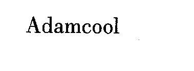 ADAMCOOL