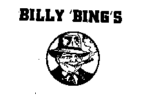 BILLY 'BING'S