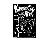 KANSAS CITY KITTY DREAM BOOK