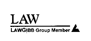 LAW LAWGIBB GROUP MEMBER