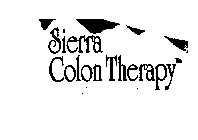 SIERRA COLON THERAPY