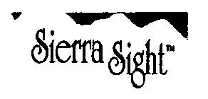 SIERRA SIGHT