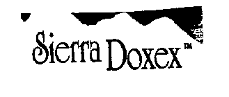 SIERRA DOXEX