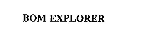 BOM EXPLORER