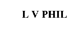 L V  PHIL