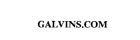 GALVINS.COM