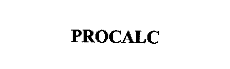 PROCALC