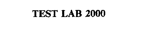 TEST LAB 2000