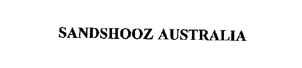 SANDSHOOZ AUSTRALIA